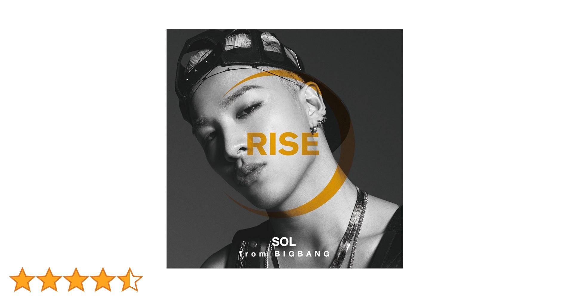 Amazon.co.jp: RISE(2枚組ALBUM) - SOL(from BIGBANG) [+ SOLAR & HOT
